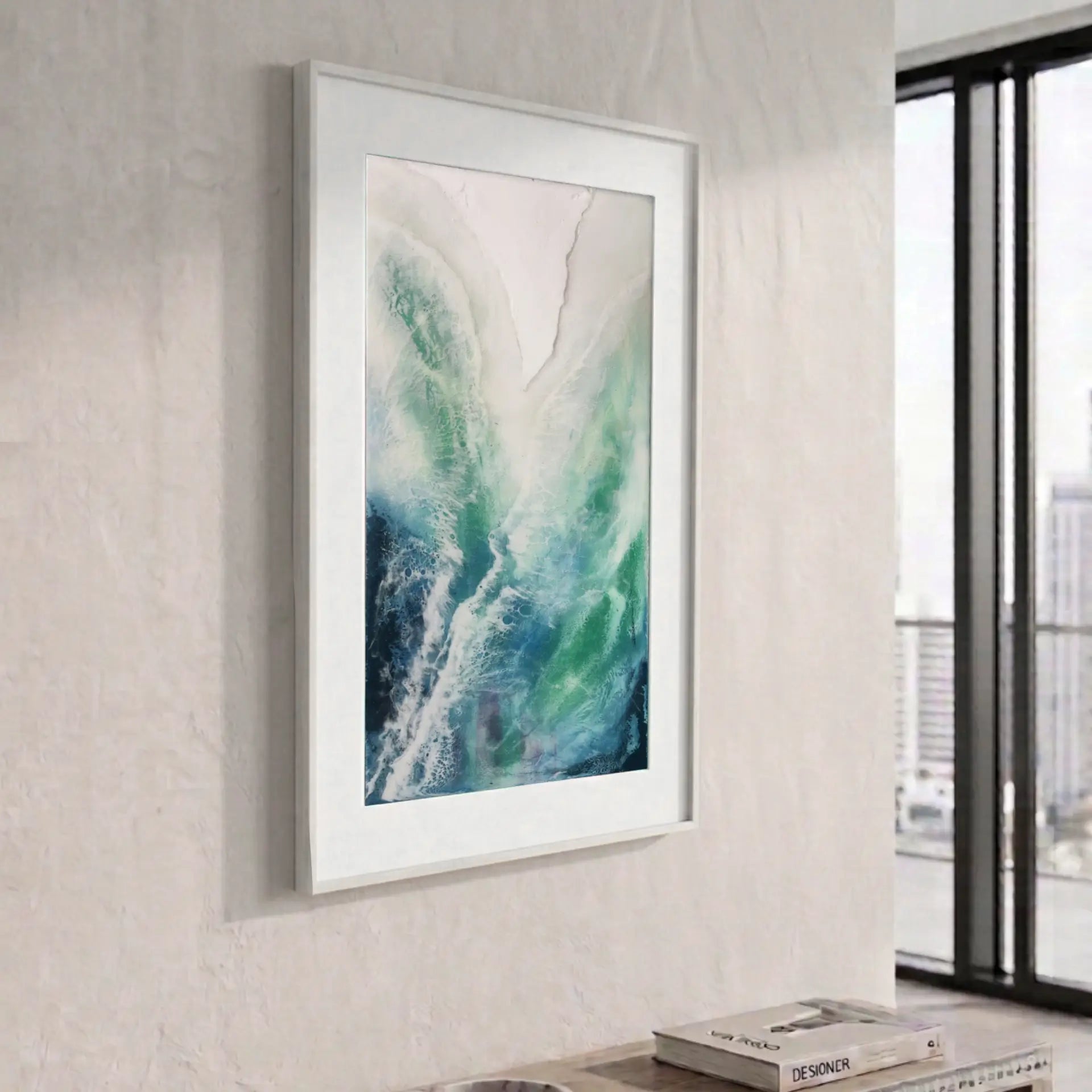 "Unperfekt" I Fine Art Papier I Galeriedruck