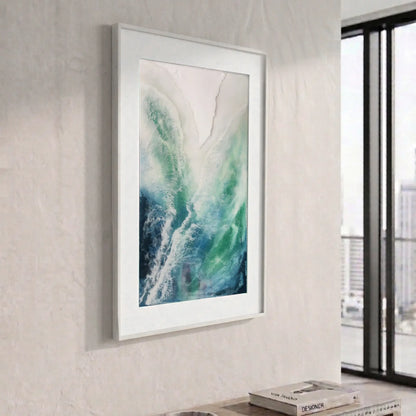 "Unperfekt" I Fine Art Papier I Galeriedruck