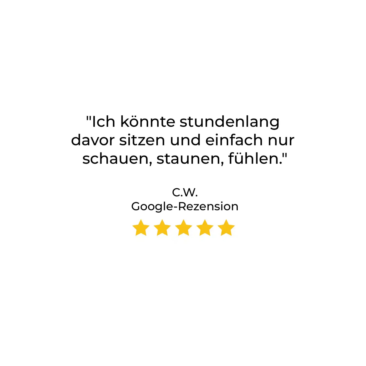 "Perfection in Chaos" I Premium-Leinwand I Galeriedruck